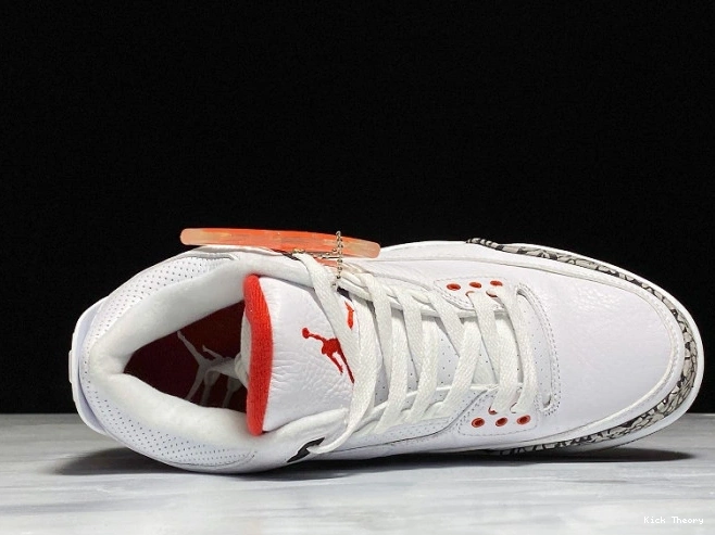 Kicked Out Shoe Store Retro Fame Hall 3 of Air 136064-116 Jordan 0817